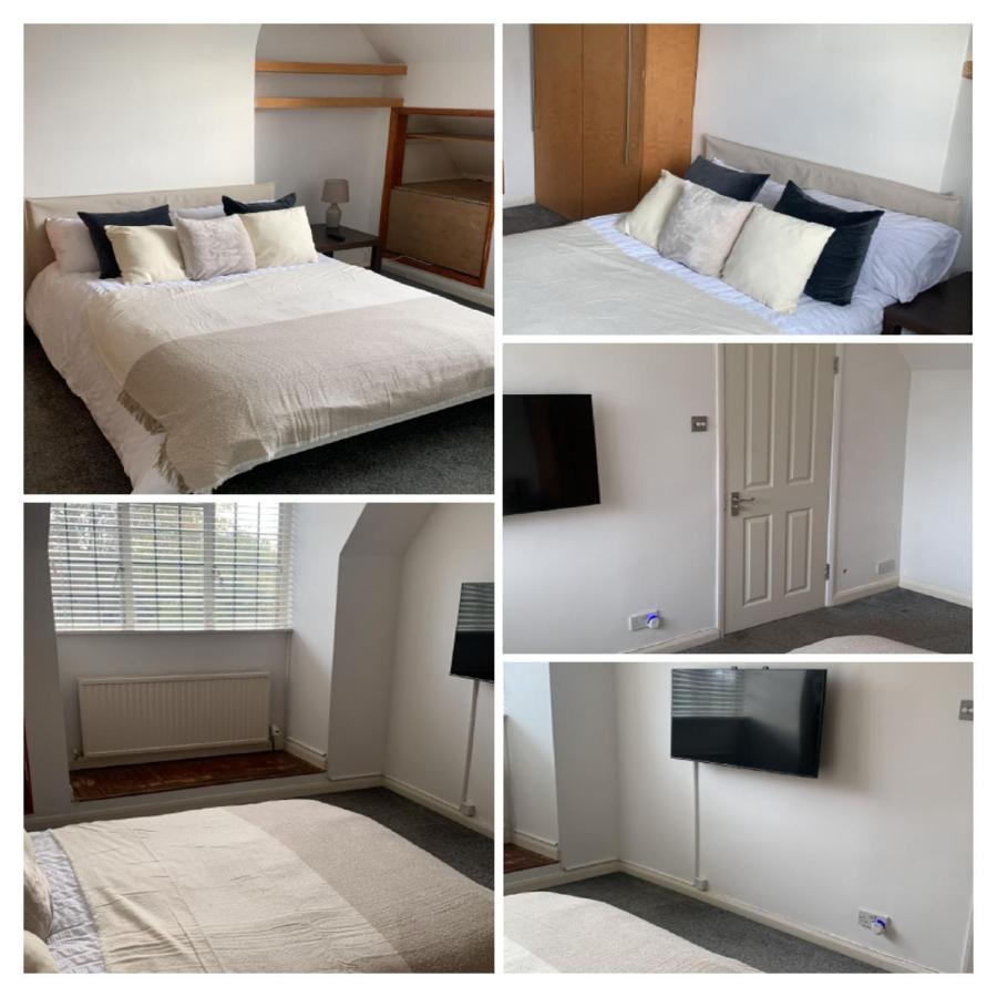 Wandsworth, South London Deluxe King Room 4 Dış mekan fotoğraf