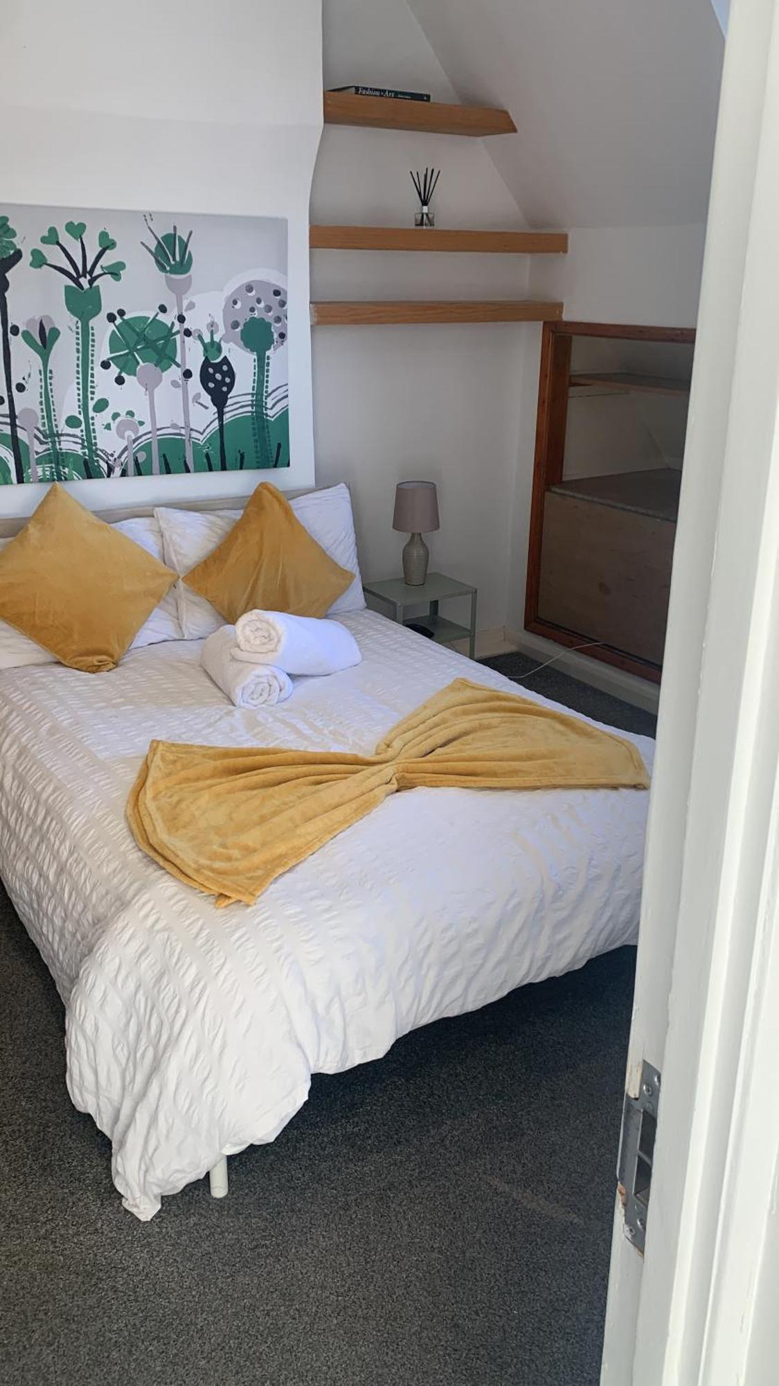 Wandsworth, South London Deluxe King Room 4 Dış mekan fotoğraf