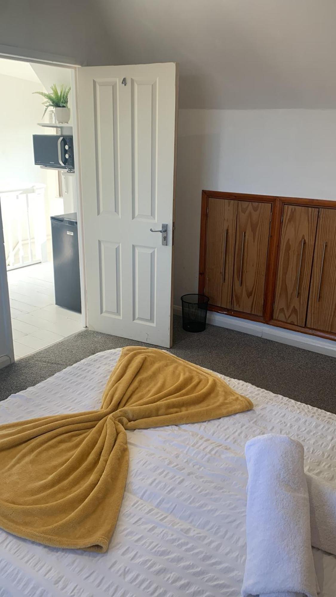 Wandsworth, South London Deluxe King Room 4 Dış mekan fotoğraf